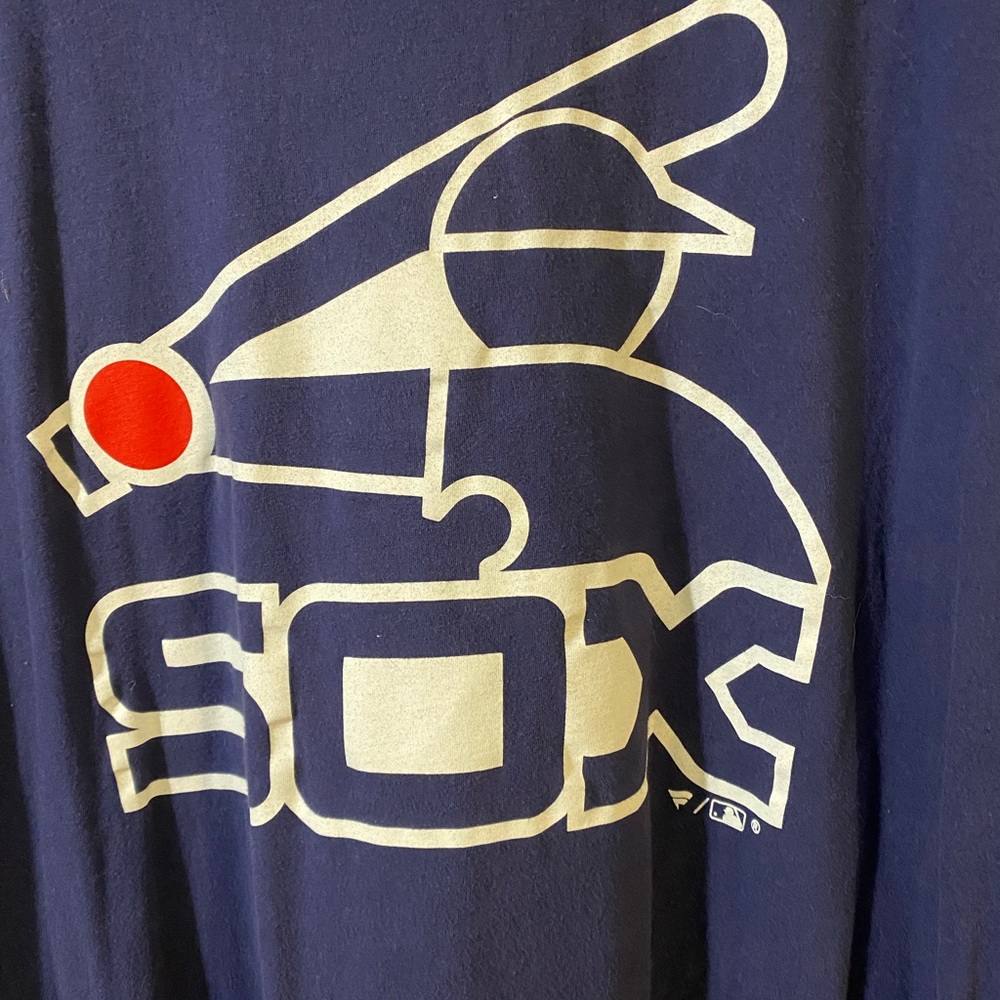 Fanatics Chicago White Sox T-Shirt 5XLT
